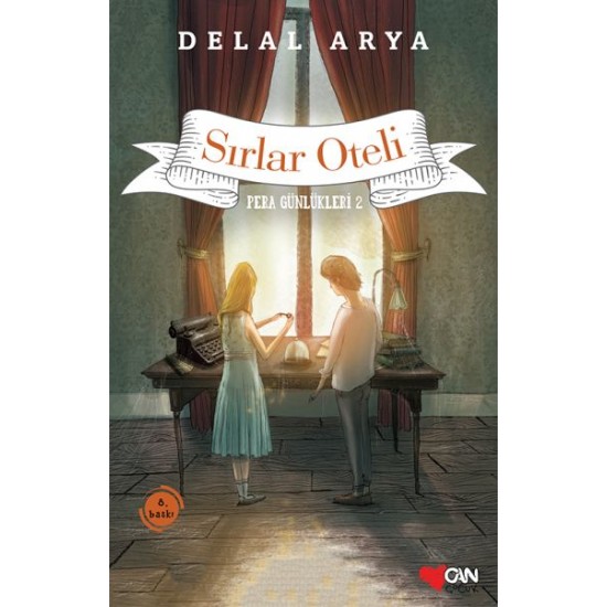 Pera Günlükleri 02 Sırlar Oteli-DELAL ARYA