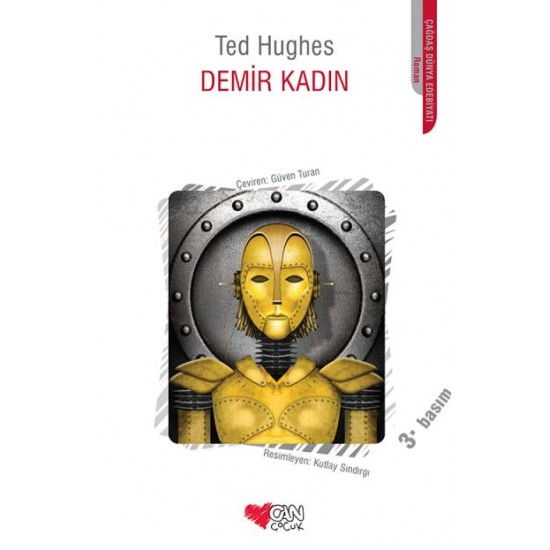 Demir Kadın- Ted Hughes