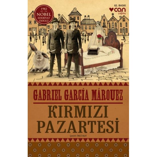 Kırmızı Pazartesi-G.G. Marquez