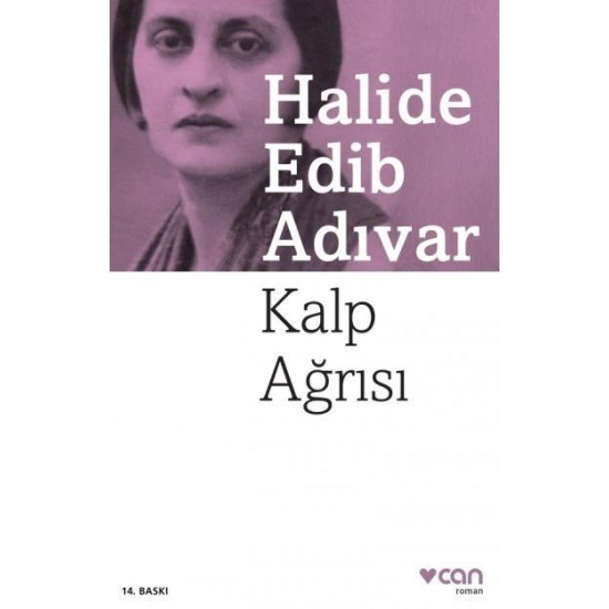 Kalp Ağrısı-Halide Edib Adıvar