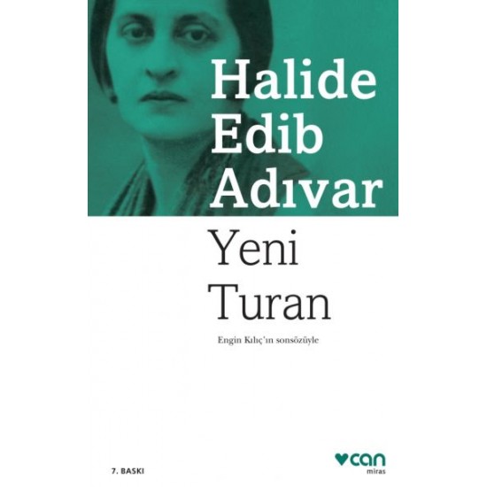 Yeni Turan-HALİDE EDİB ADIVAR
