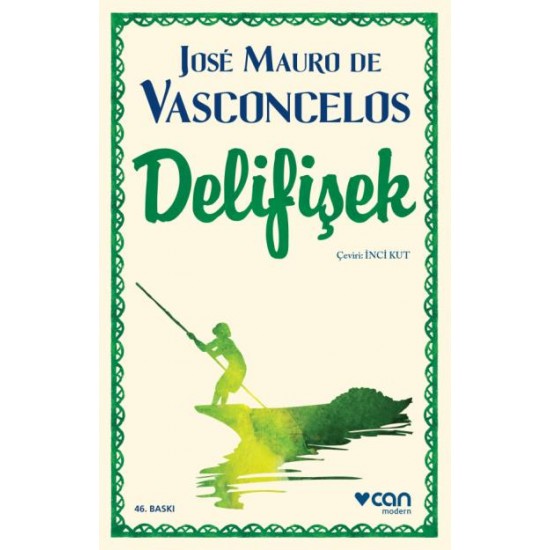Delifişek-Jose Mauro de Vasconcelos