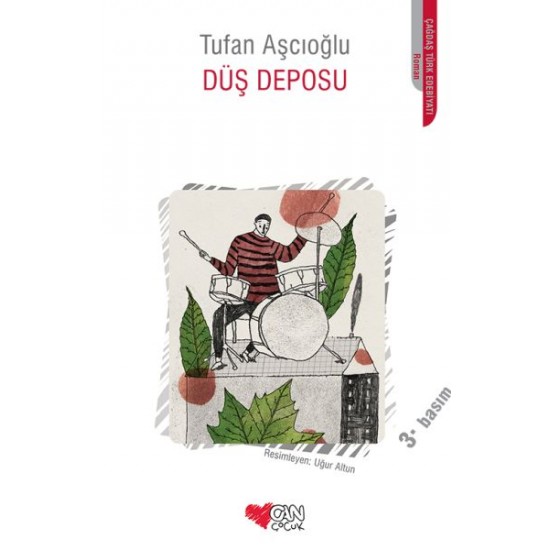 Düş Deposu-TUFAN AŞÇIOĞLU