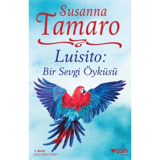 Luisito Bir Sevgi Öyküsü-SUSANNA TAMARO