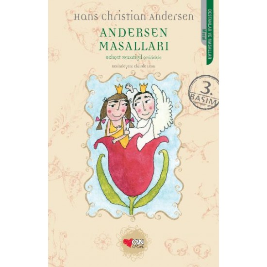 Andersen Masalları-HANS CHRISTIAN ANDERSEN