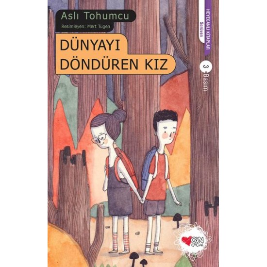 Dünyayı Döndüren Kız-Aslı Tohumcu