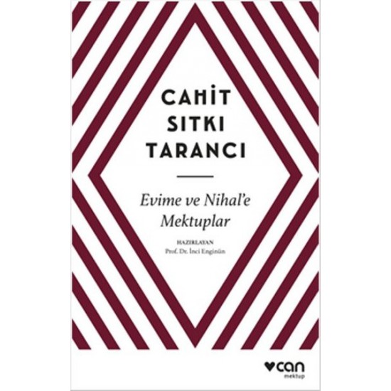 Evime ve Nihale Mektuplar-CAHİT SITKI TARANCI