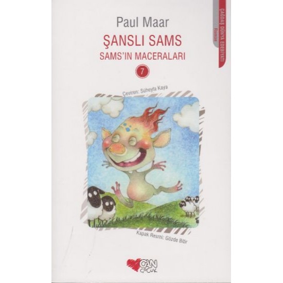 Samsın Maceraları 7 Şanslı Sams-Paul Maar
