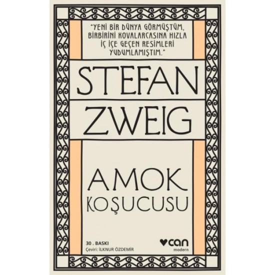 Amok Koşucusu-Stefan Zweig