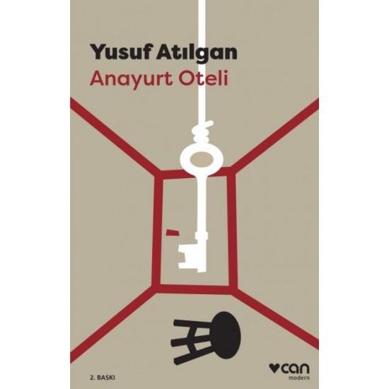 Anayurt Oteli-Yusuf Atılgan