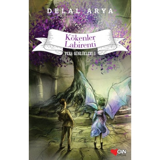 Pera Günlükleri 05 Kökenler Labirenti-DELAL ARYA