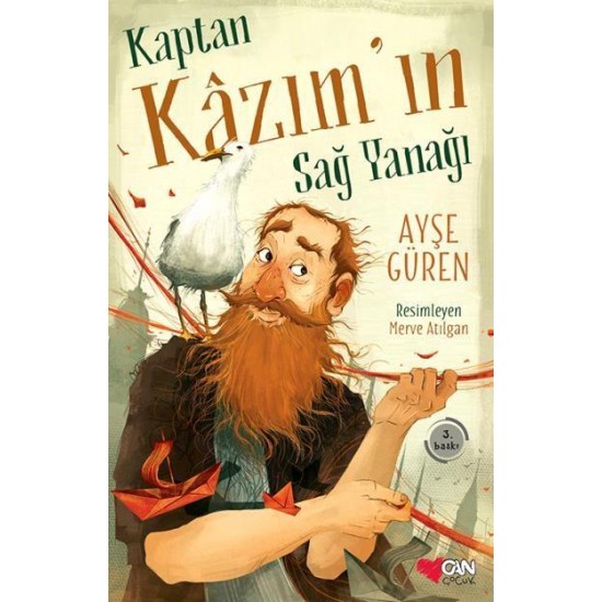 Kaptan Kazımın Sağ Yanağı-Ayşe Güren