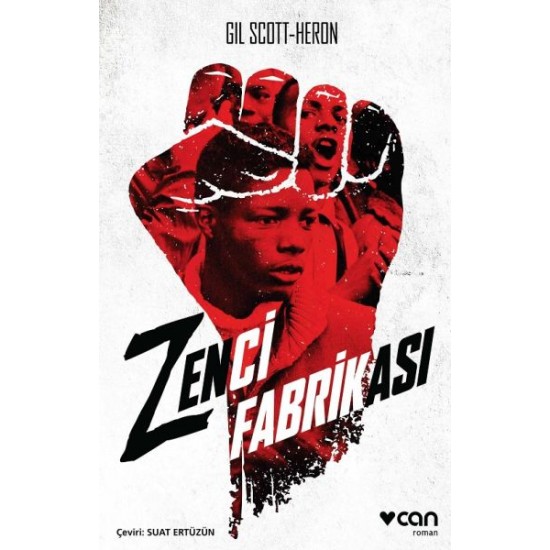 Zenci Fabrikası-GIL SCOTT HERON