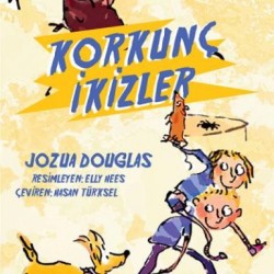 Korkunç İkizler-JOZUA DOUGLAS