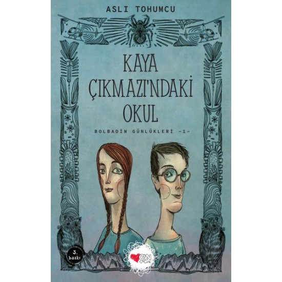 Kaya Çıkmaz'ındaki Okul Bolbadim Günlükleri 1-ASLI TOHUMCU