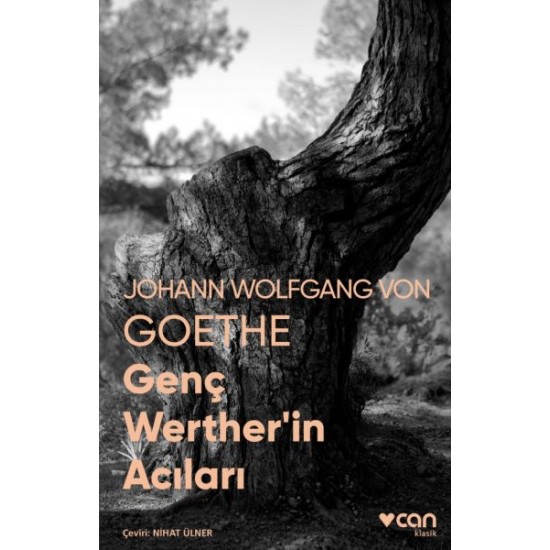Genç Wertherin Acıları Fotoğraflı Klasikler-JOHANN WOLFGANG VON
