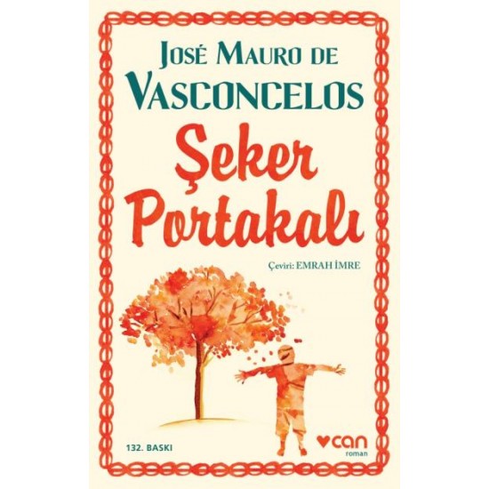 Şeker Portakalı-JOSE MAURO DE VASCONCELOS