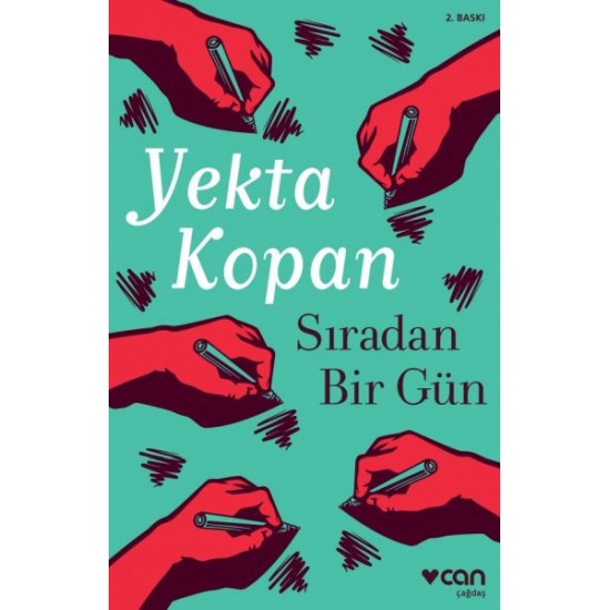 Sıradan Bir Gün-YEKTA KOPAN