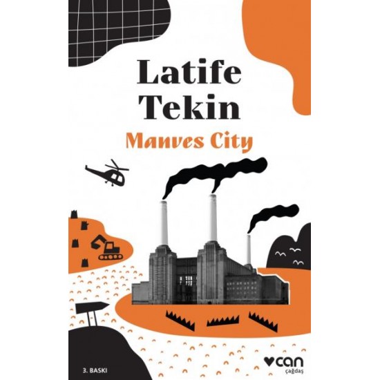 Manves City-Latife Tekin