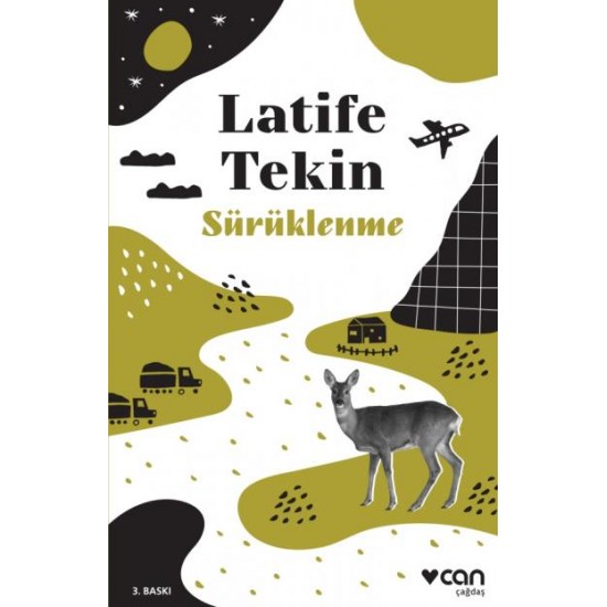 Sürüklenme-Latife Tekin