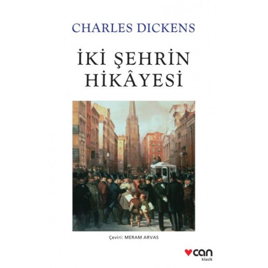 İki Şehrin Hikayesi-CHARLES DICKENS