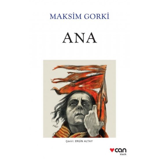 Ana-MAKSIM GORKI