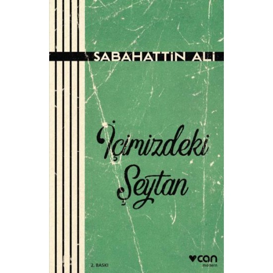 İçimizdeki Şeytan-Sabahattin Ali