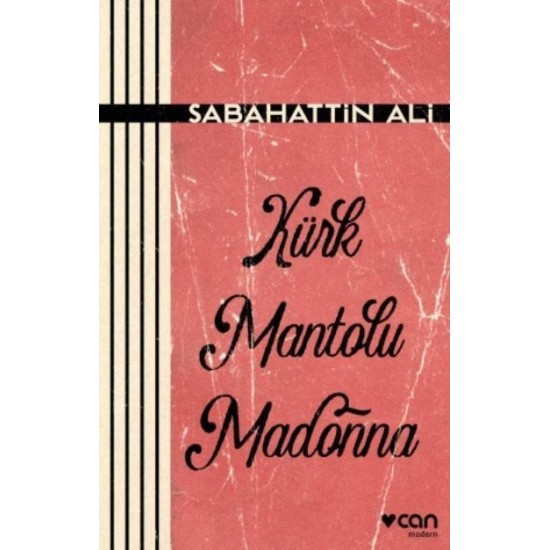Kürk Mantolu Madonna- Sabahattin Ali