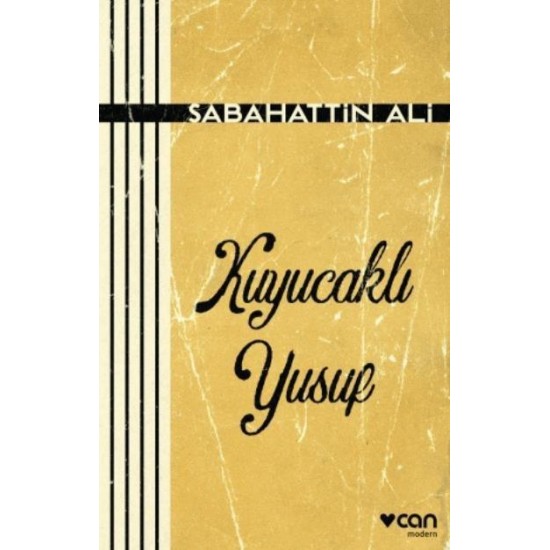 Kuyucaklı Yusuf-Sabahattin Ali