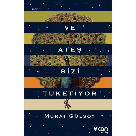 Ve Ateş Bizi Tüketiyor-MURAT GÜLSOY