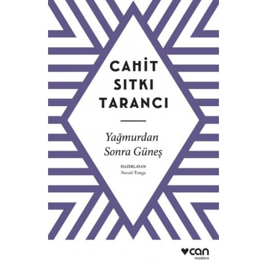 Yağmurdan Sonra Güneş-CAHİT SITKI TARANCI