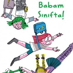 Annemle Babam Sınıfta-LUC BLANVILLAIN
