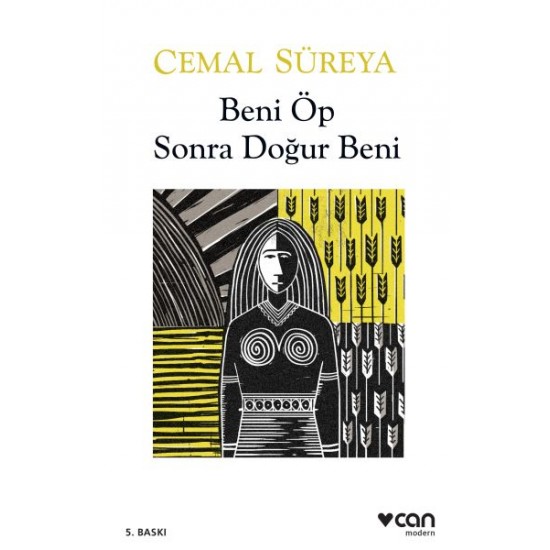 Beni Öp Sonra Doğur Beni-CEMAL SÜREYA