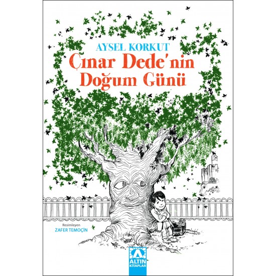 Çınar Dedenin Doğum Günü-AYSEL KORKUT