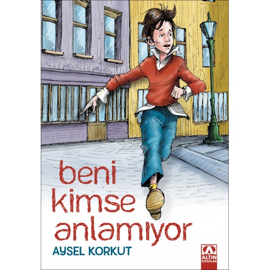 Beni Kimse Anlamıyor-AYSEL KORKUT