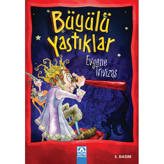 Büyülü Yastıklar-EVGENE TRIVIZAS