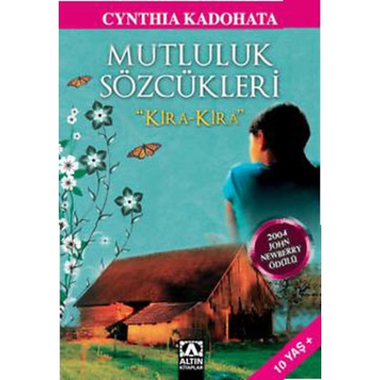 Mutluluk Sözcükleri Kira Kira Altın Kitaplar