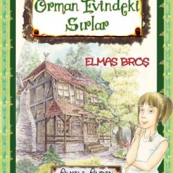 Orman Evindeki Sırlar Elmas Broş-ALMILA AYDIN