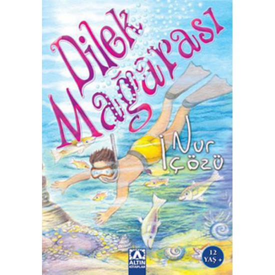 Dilek Mağarası-NUR İÇÖZÜ