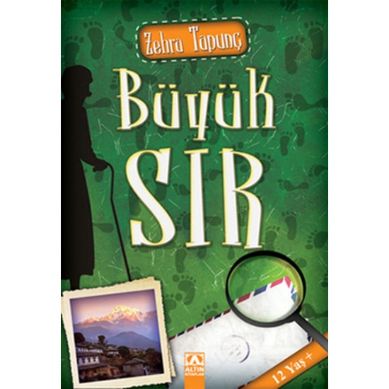 Büyük Sır-ZEHRA TAPUNÇ