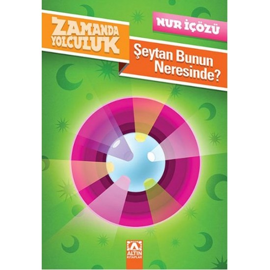 Zamanda Yolculuk Şeytan Bunun Neresinde
