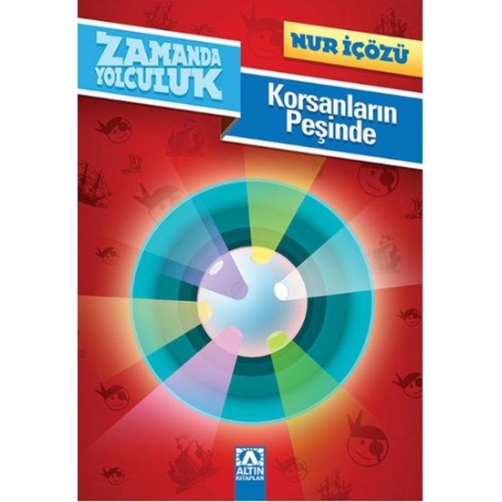 Zamanda Yolculuk Korsanların Peşinde