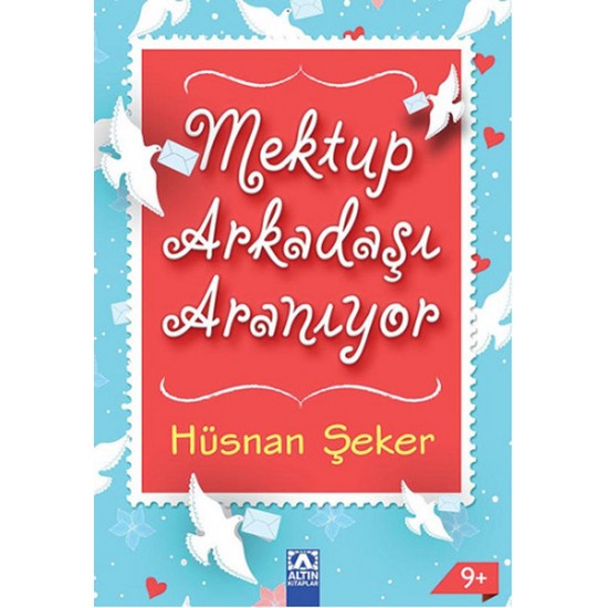 Mektup Arkadaşı Aranıyor-HÜSNAN ŞEKER