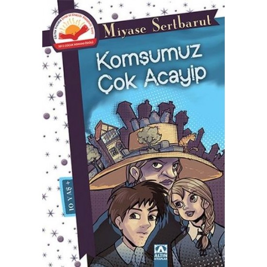 Komşumuz Çok Acayip Miyase Sertbarut