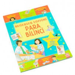 Değerler Eğitimi Para Bilinci-SOPHIE GILES