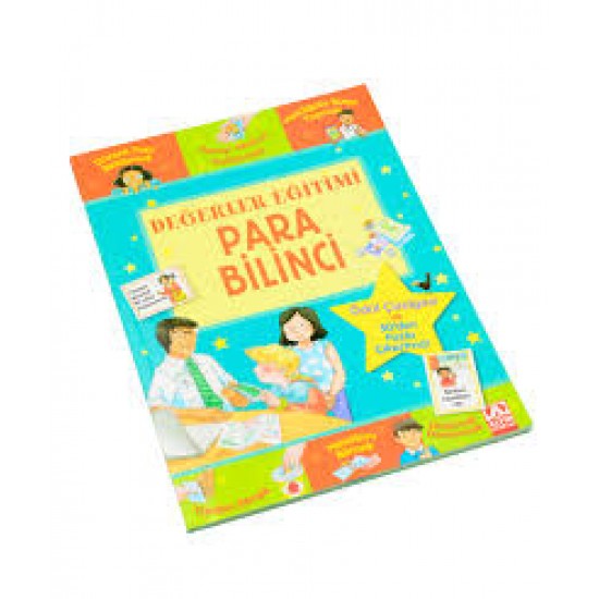 Değerler Eğitimi Para Bilinci-SOPHIE GILES