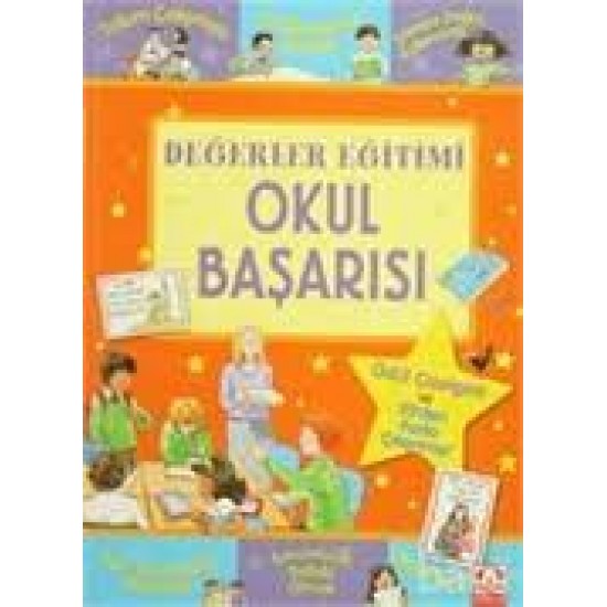 Değerler Eğitimi Okul Başarısı-Şophie Ğileş