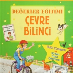 Değerler Eğitimi Çevre Bilinci-SOPHIE GILES