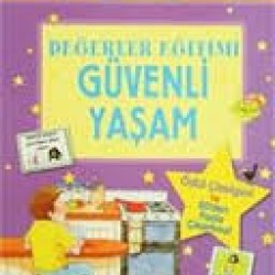 Değerler Eğitimi Güvenli Yaşam-SOPHIE GILES