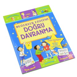 Değerler Eğitimi Doğru Davranma-SOPHIE GILES